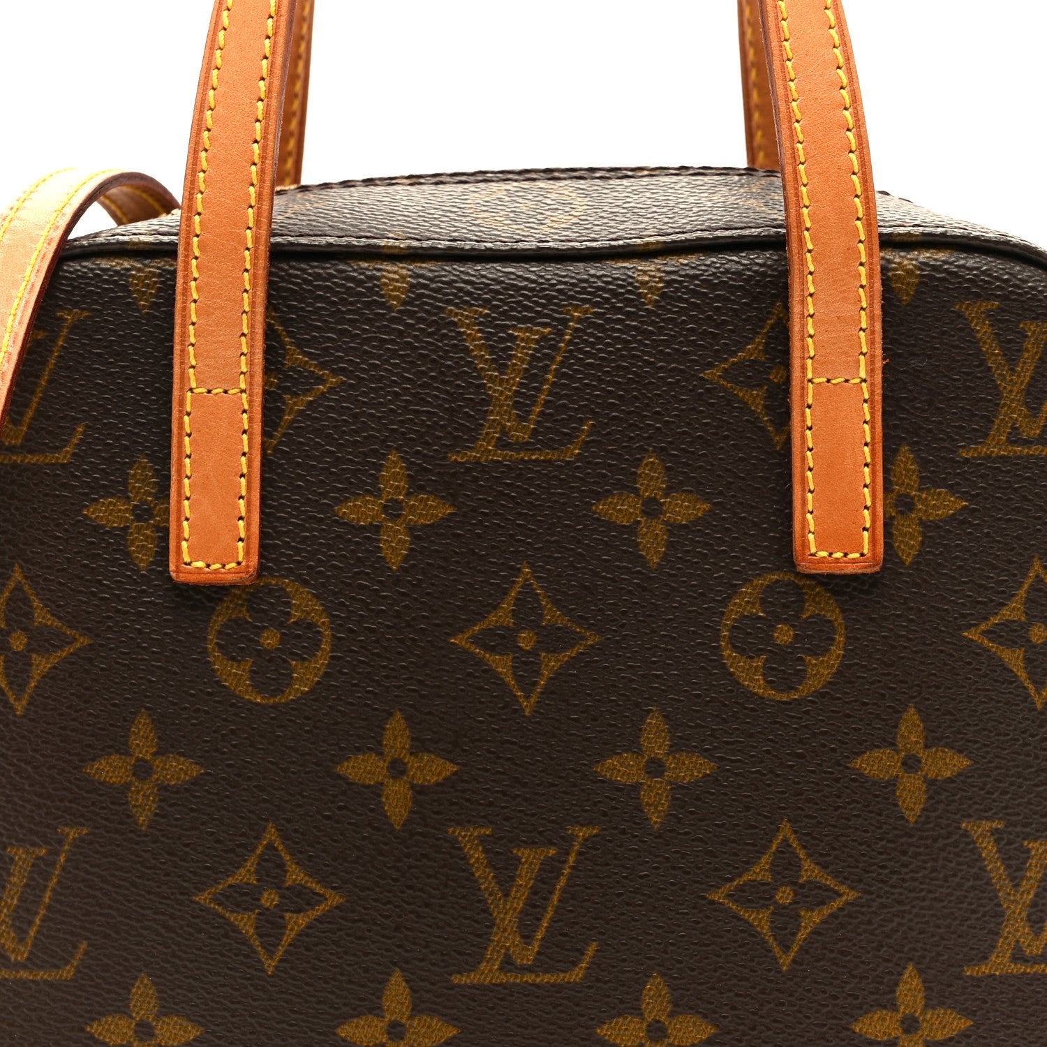 Louis Vuitton Monogram Spontini 8 of 10