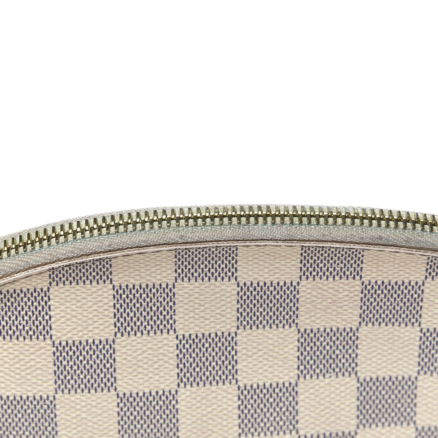 Damier Azur Cosmetic Pouch GM