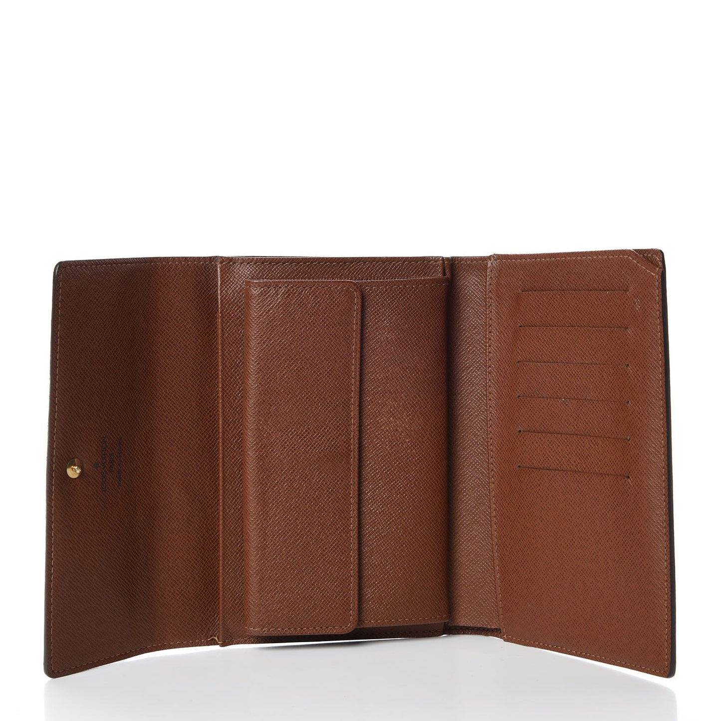 Monogram Porte Tresor Etui Papiers Wallet