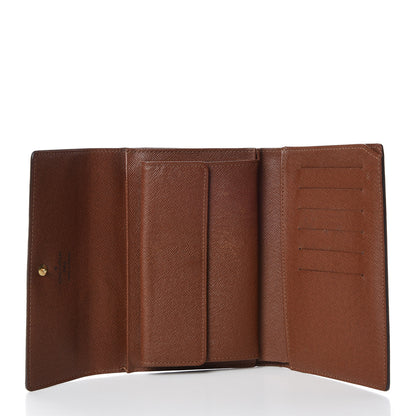 Louis Vuitton Monogram Porte Tresor Etui Papiers Wallet 7 of 10