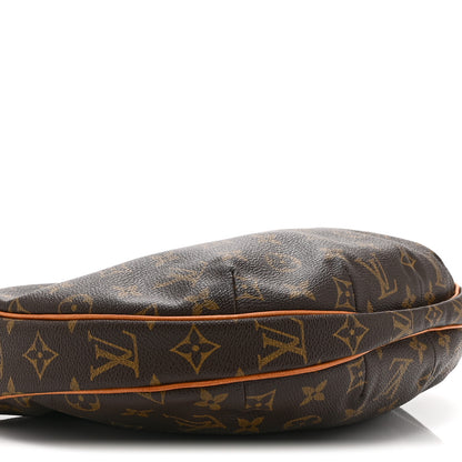 Louis Vuitton Monogram Croissant MM 9 of 10