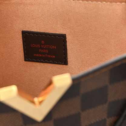 Louis Vuitton Damier Ebene Kensington 6 of 10