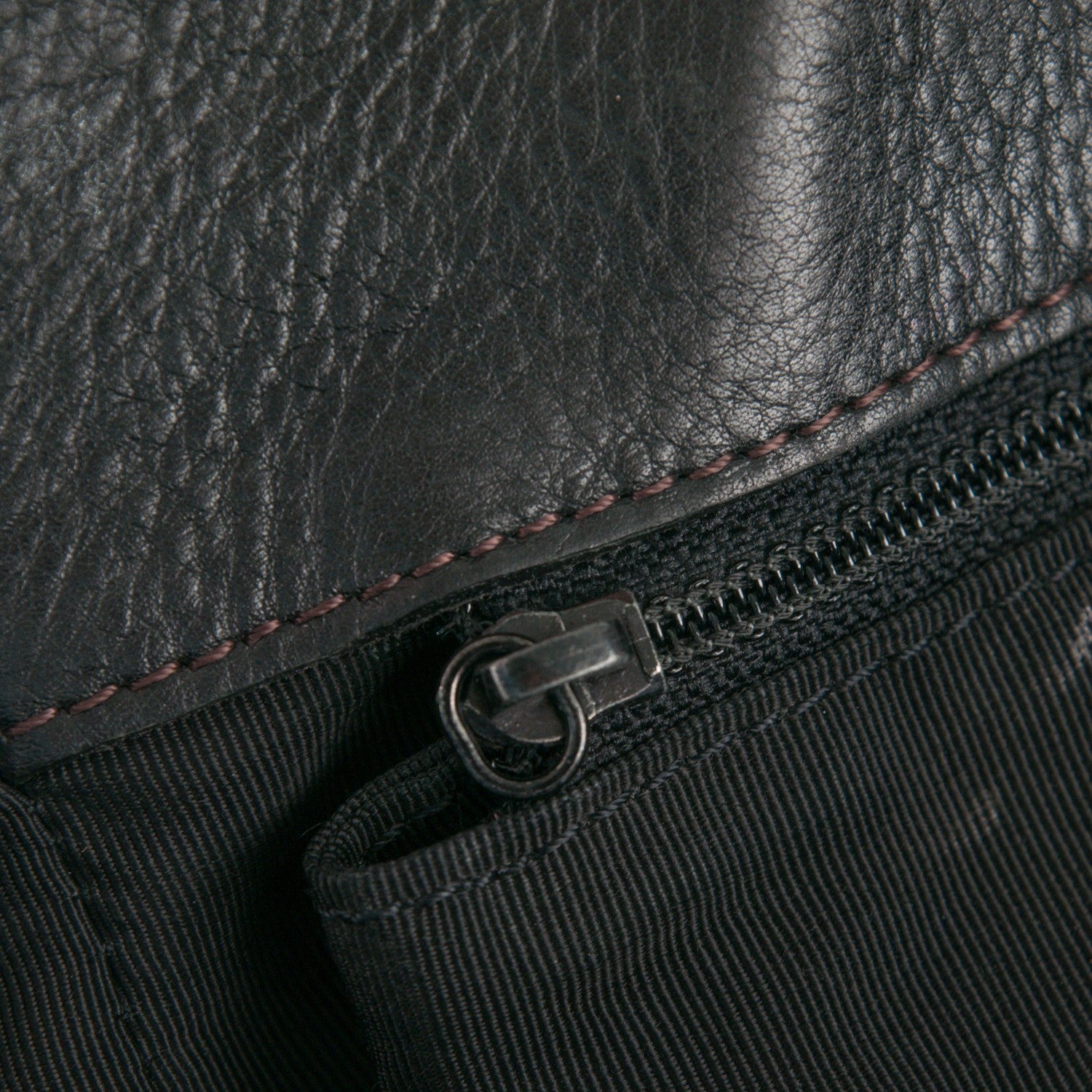 Chanel Calfskin Large Shopping Tote Black 9 of 9