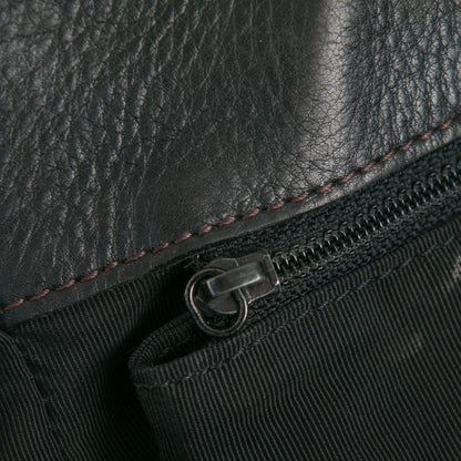 Chanel Calfskin Large Shopping Tote Black 9 of 9
