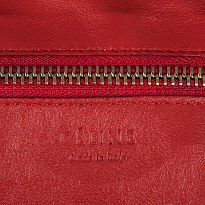 Celine Smooth Calfskin Mini Luggage Lipstick 6 of 7