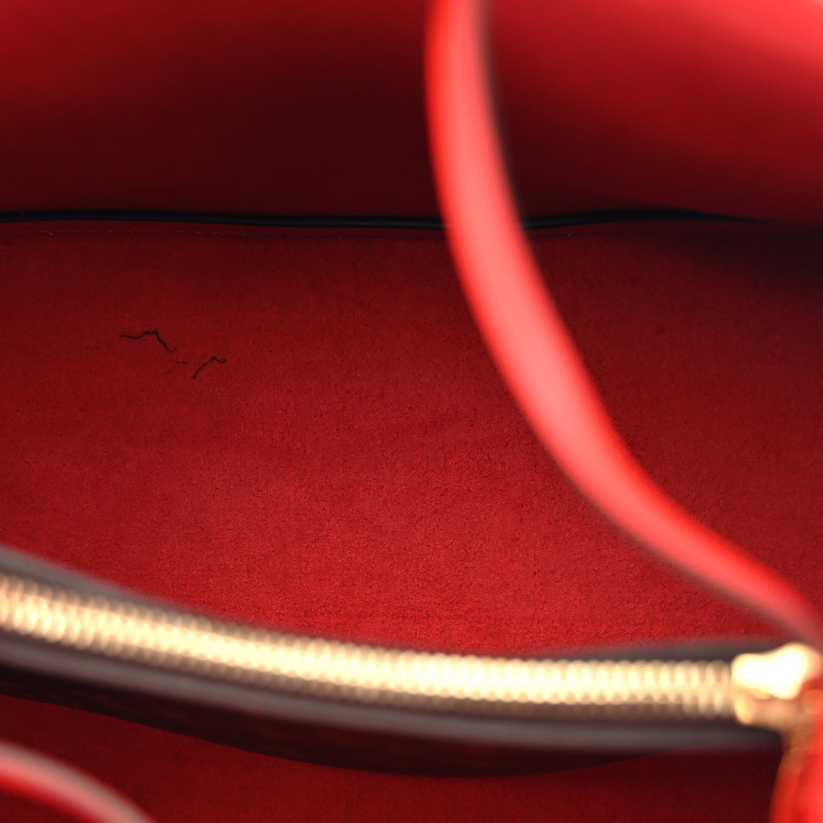 Louis Vuitton Monogram Neonoe MM Coquelicot 5 of 12