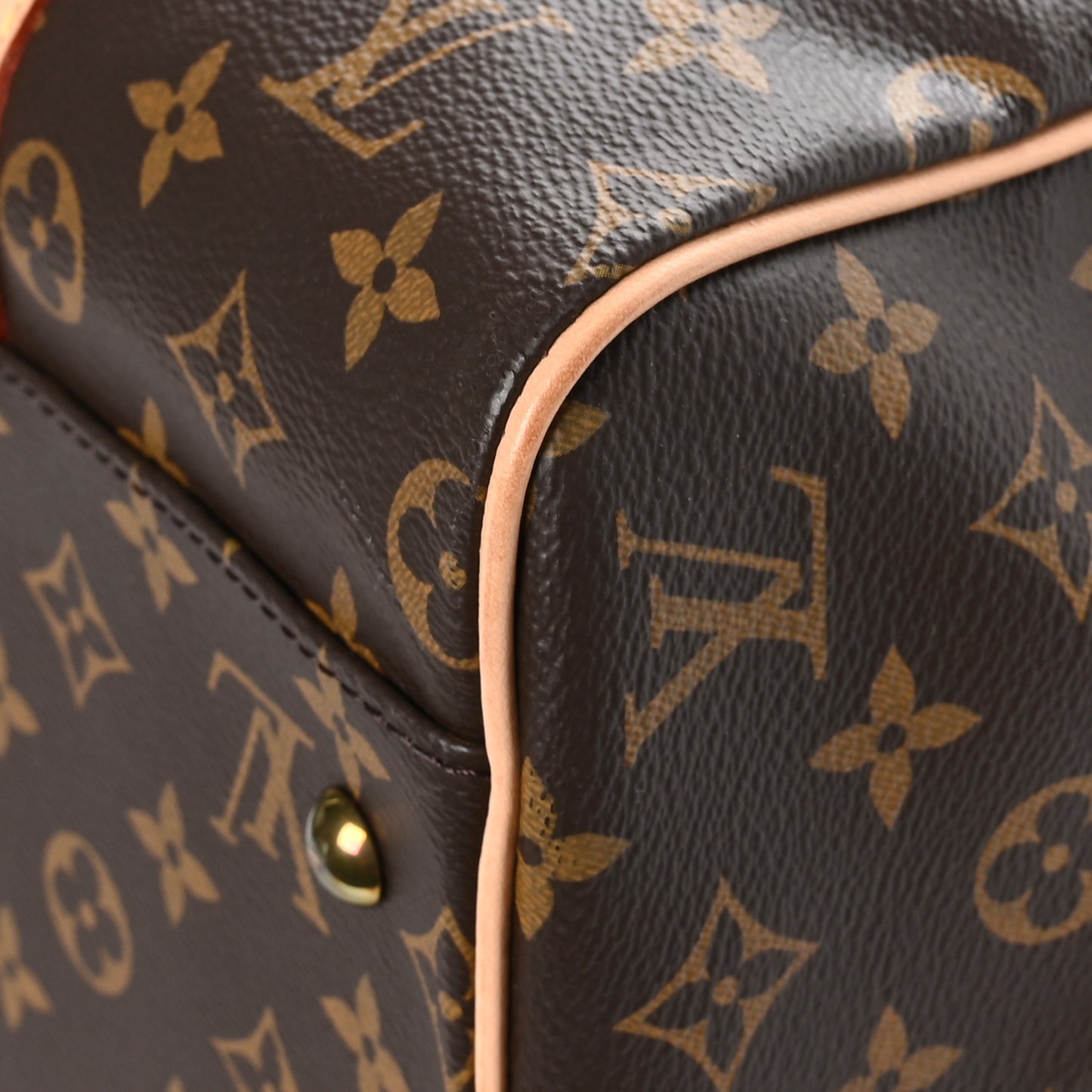 Monogram Carryall