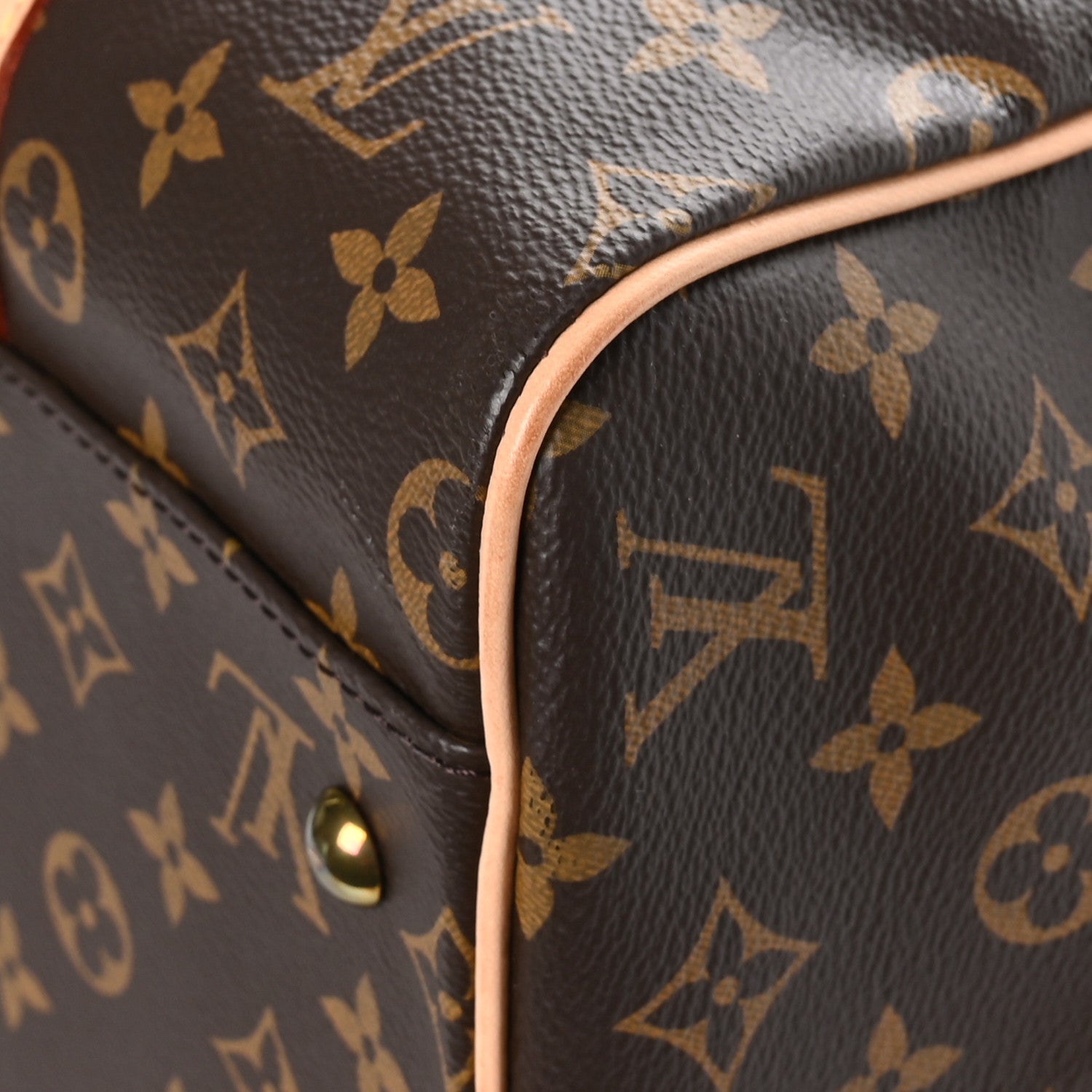 Louis Vuitton Monogram Carryall 10 of 10