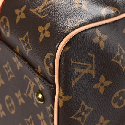 Louis Vuitton Monogram Carryall 10 of 10