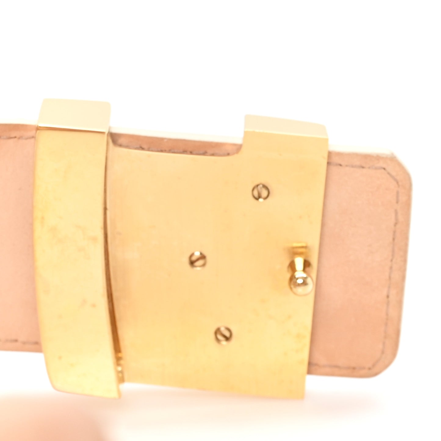Damier Azur LV Initiales Belt 90 36