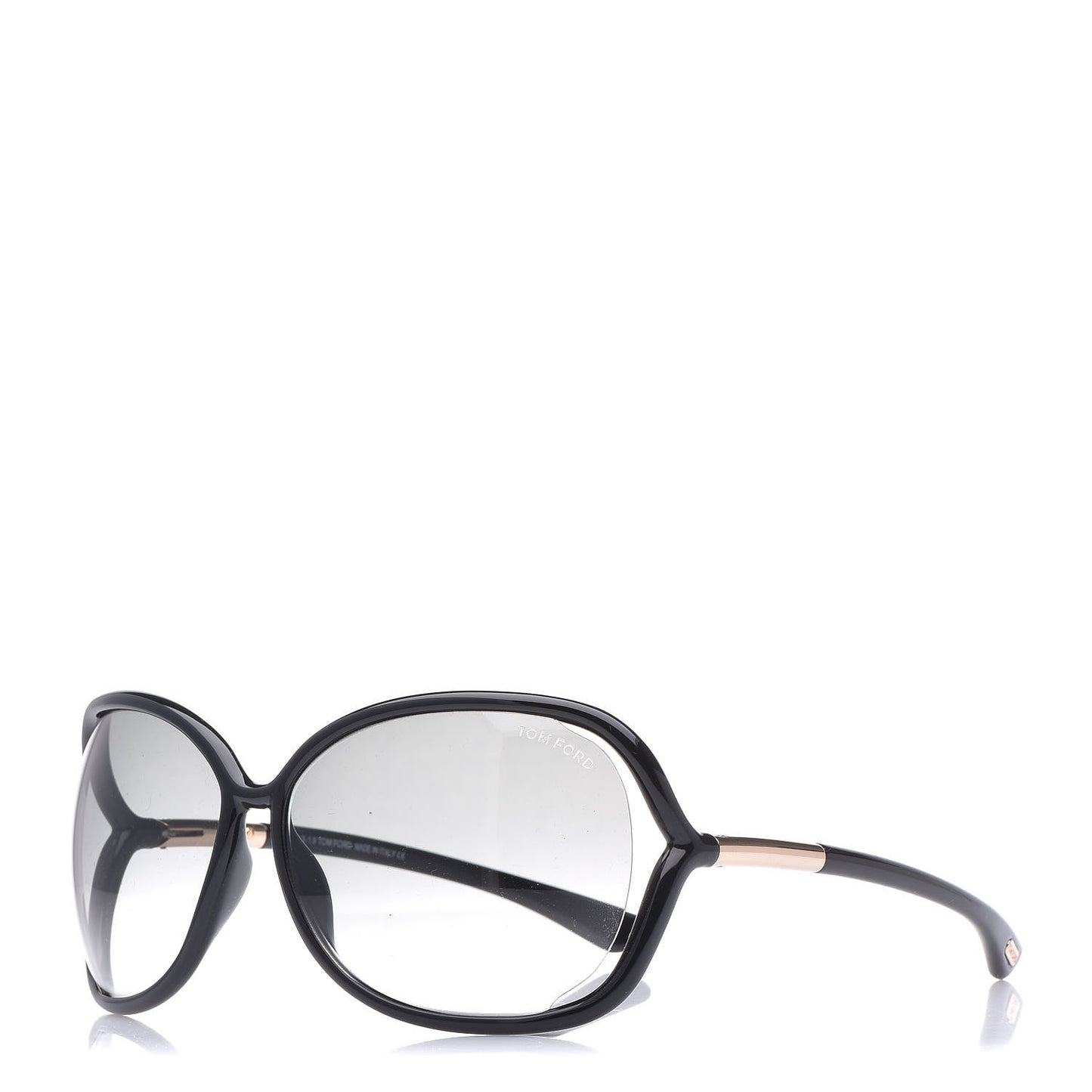 Raquel Sunglasses TF76 Black