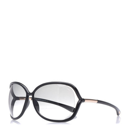 Tom Ford Raquel Sunglasses TF76 Black 1 of 8