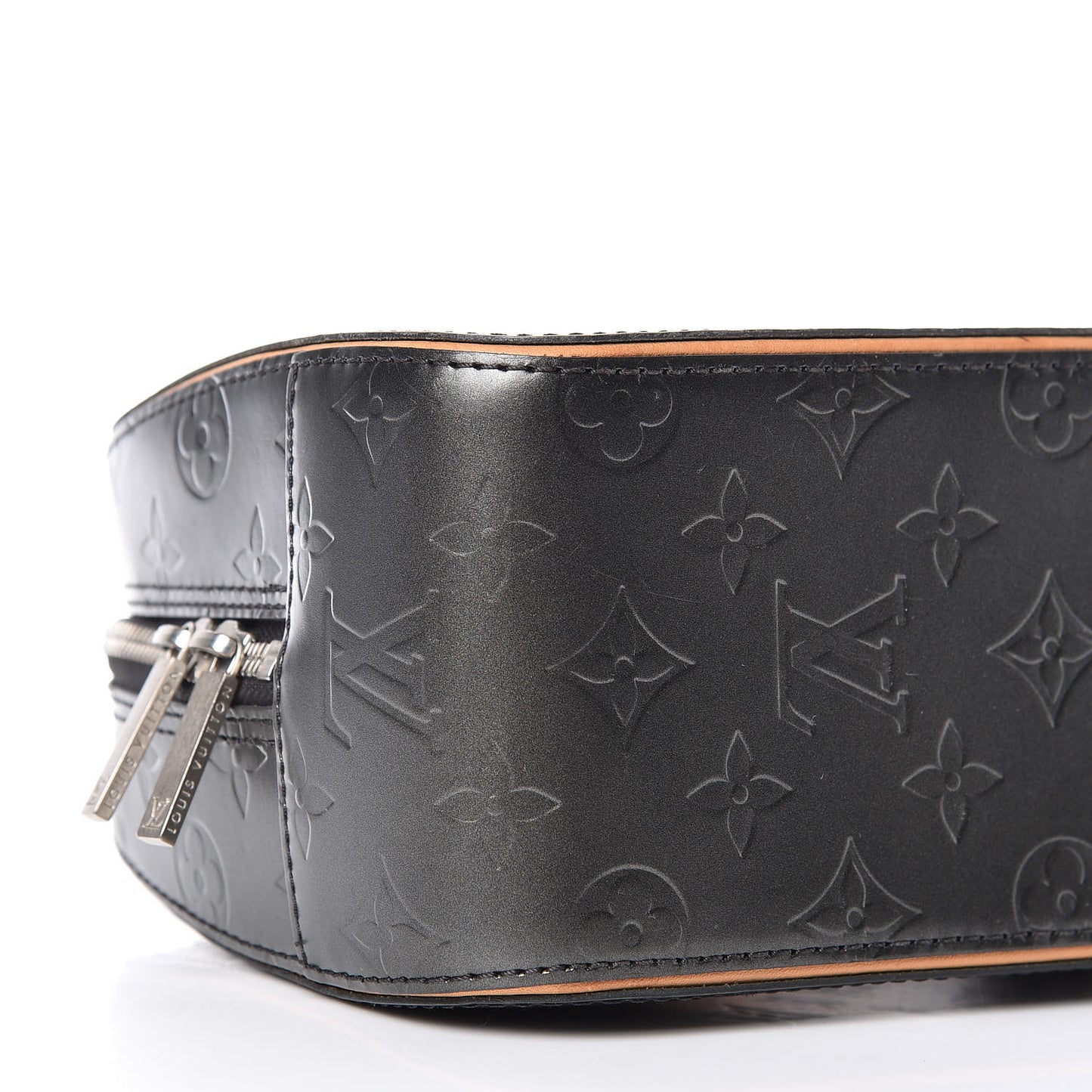 Mat Monogram Shelton Black