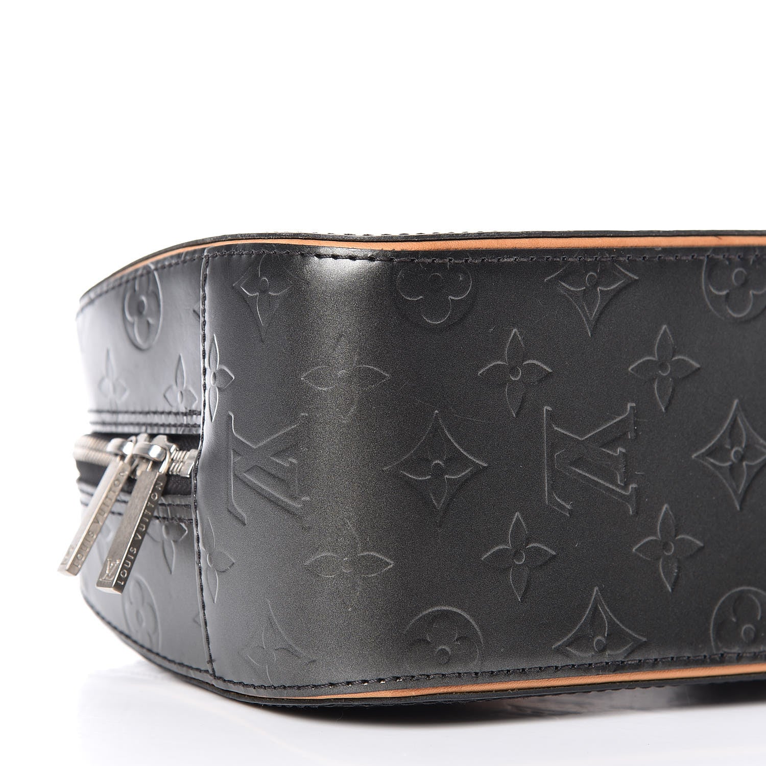 Louis Vuitton Mat Monogram Shelton Black 5 of 11
