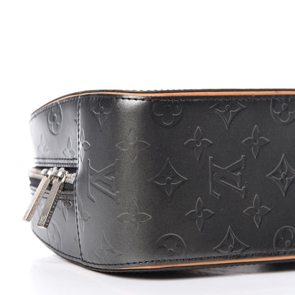 Louis Vuitton Mat Monogram Shelton Black 5 of 11