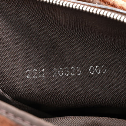 Fendi Calf Hair Mama Baguette Brown 7 of 12