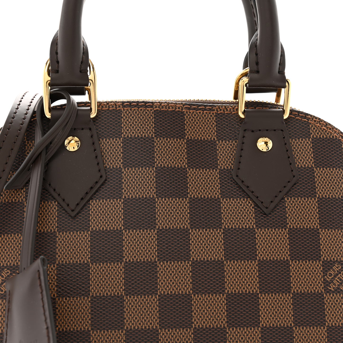 Damier Ebene Alma BB