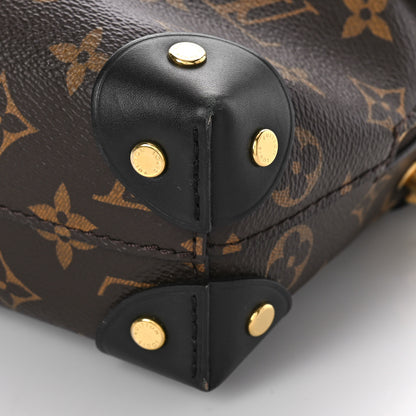 Louis Vuitton Monogram Petite Malle Souple Black 8 of 8