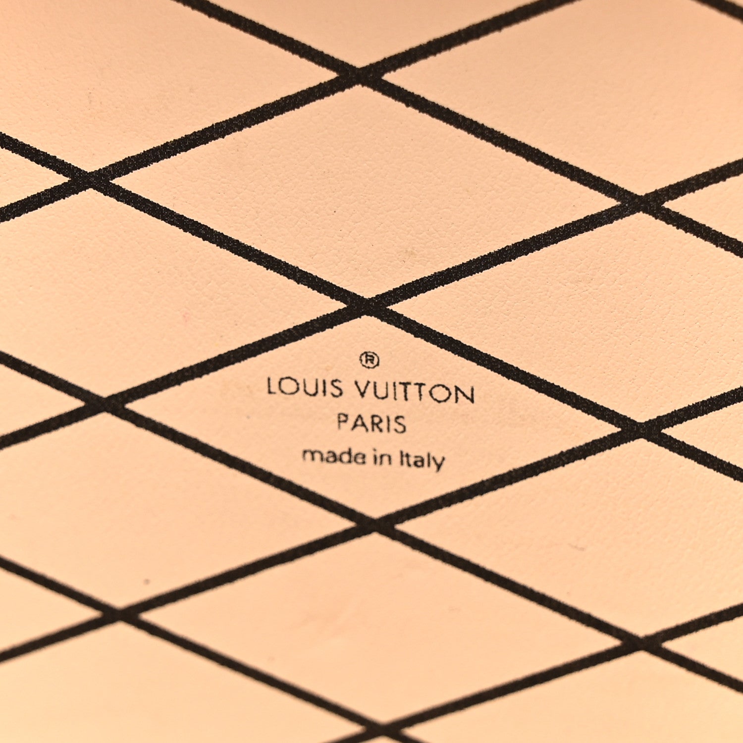 Louis Vuitton Reverse Monogram Petite Malle 6 of 14