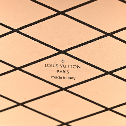 Louis Vuitton Reverse Monogram Petite Malle 6 of 14