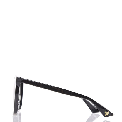 Gucci Acetate GG Sunglasses GG0022S Black 2 of 7