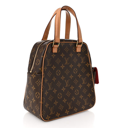 Louis Vuitton Monogram Excentri-Cite 3 of 10