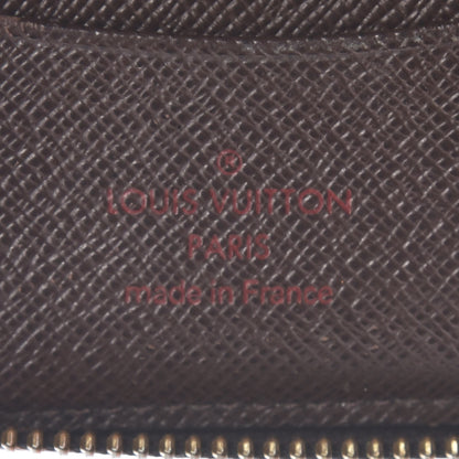 Louis Vuitton Damier Ebene Zippy Compact Wallet 9 of 10