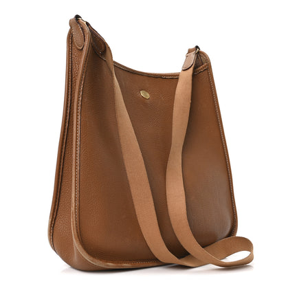 Hermes Togo Vespa PM Gold 3 of 9