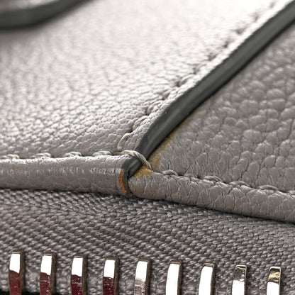 Givenchy Sugar Goatskin Small Antigona Pearl Grey 14 of 20