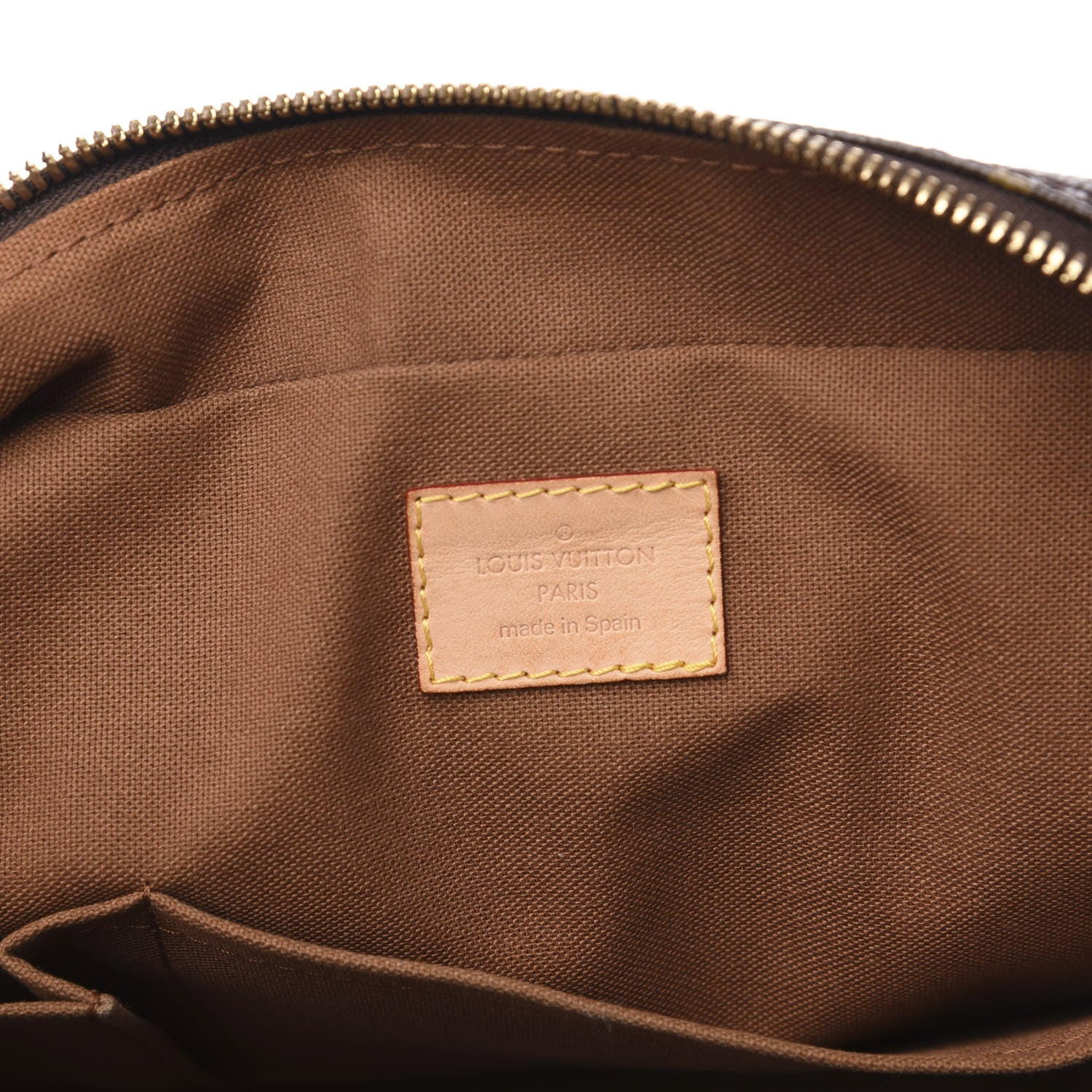 Louis Vuitton Monogram Sac Bosphore Briefcase 5 of 13