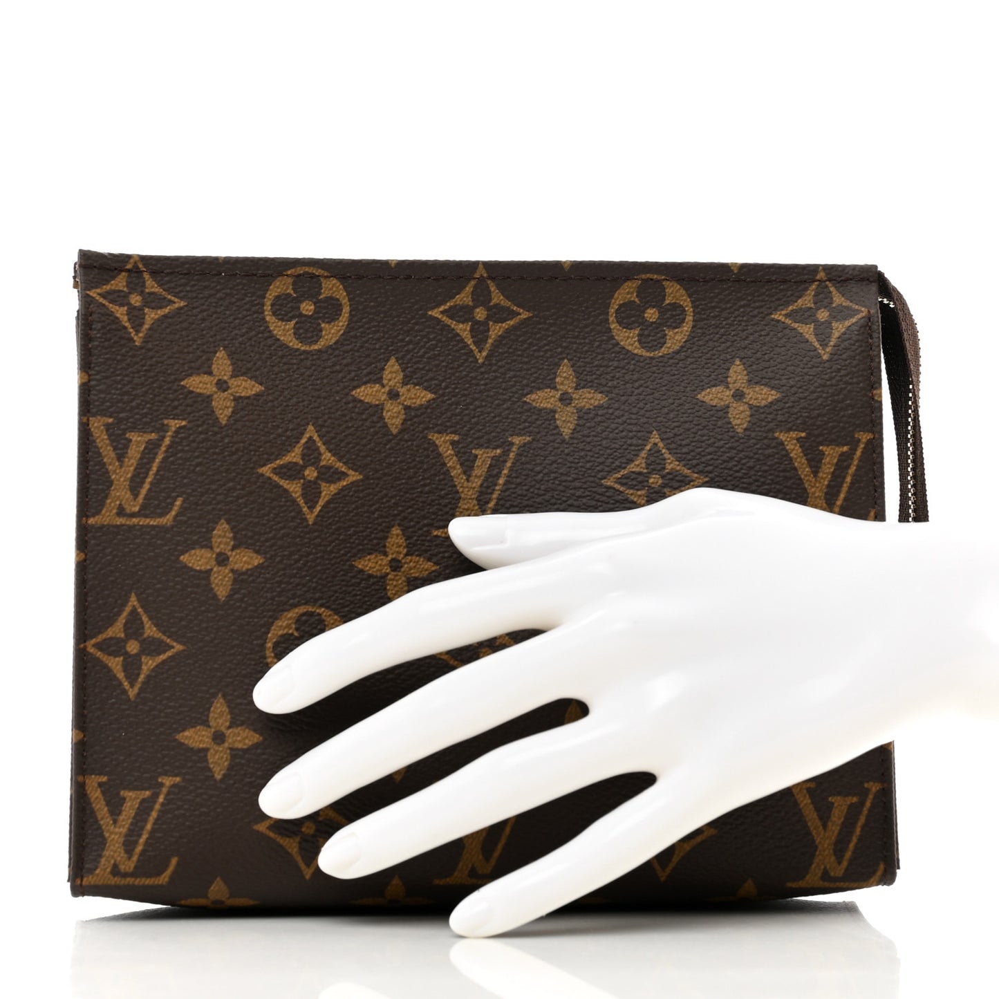 Monogram Toiletry Pouch 19