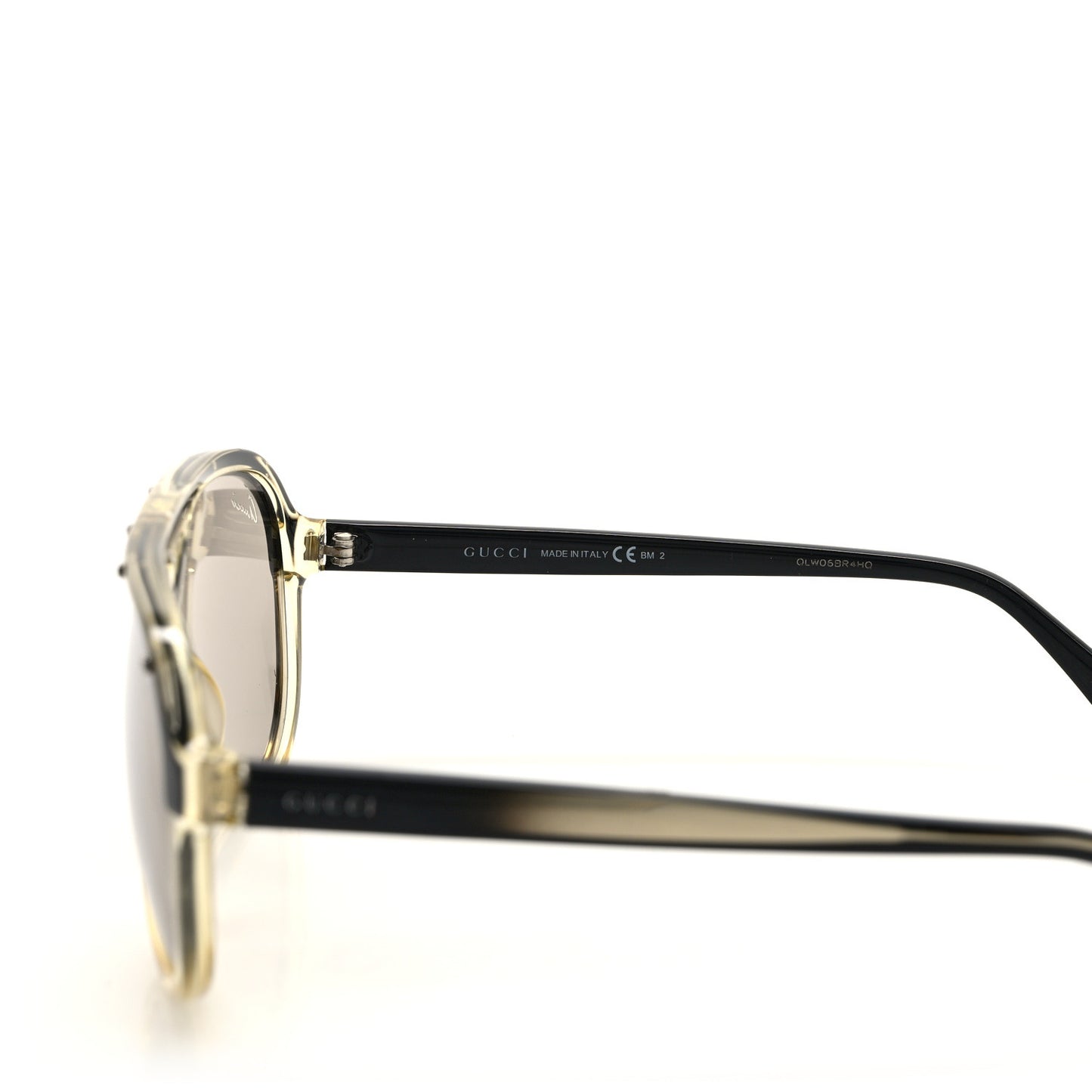 Pilot Sunglasses GG3720/S Black