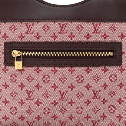 Louis Vuitton Mini Monogram Sac Kathleen Cherry 8 of 10