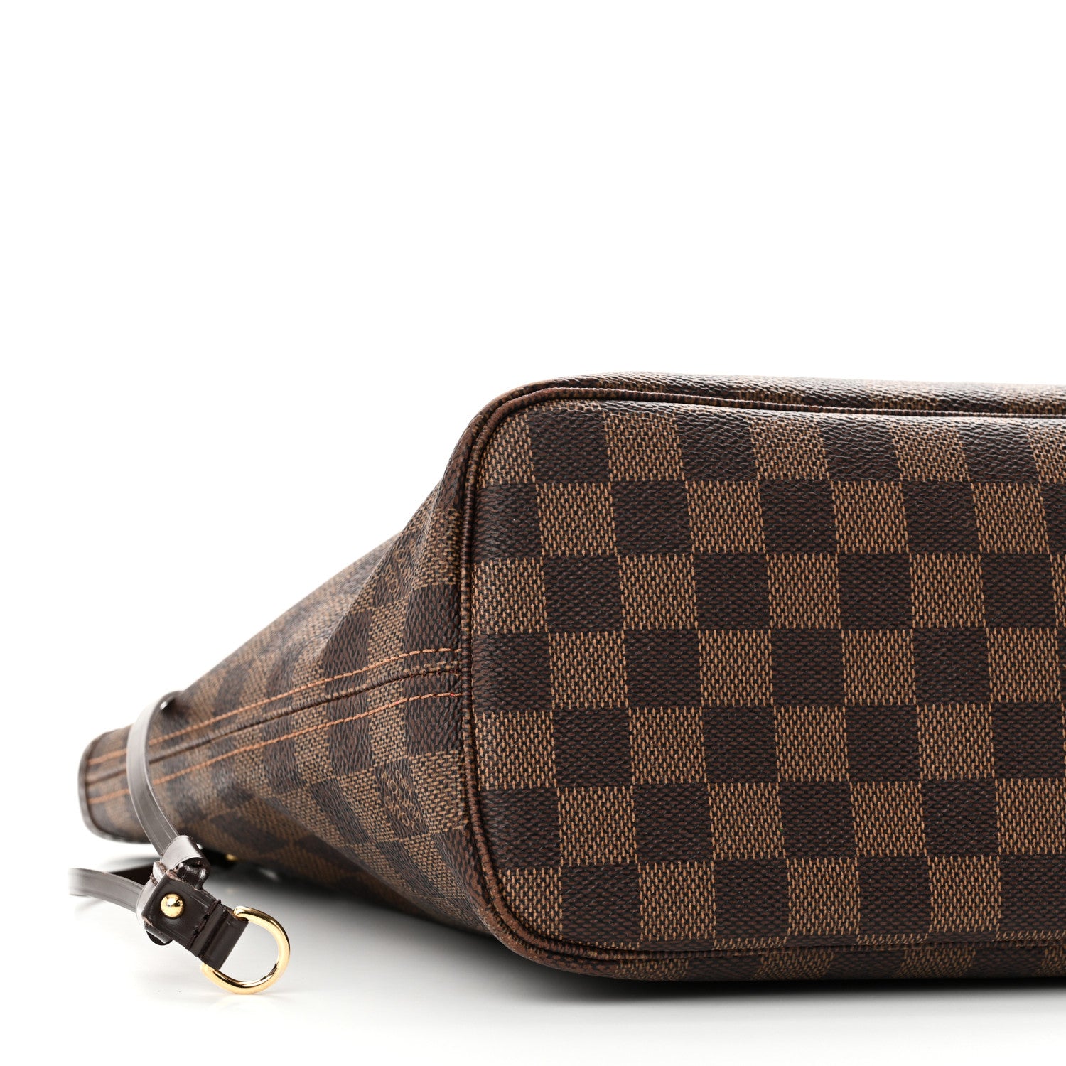 Louis Vuitton Damier Ebene Neverfull PM 9 of 10