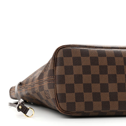 Louis Vuitton Damier Ebene Neverfull PM 9 of 10