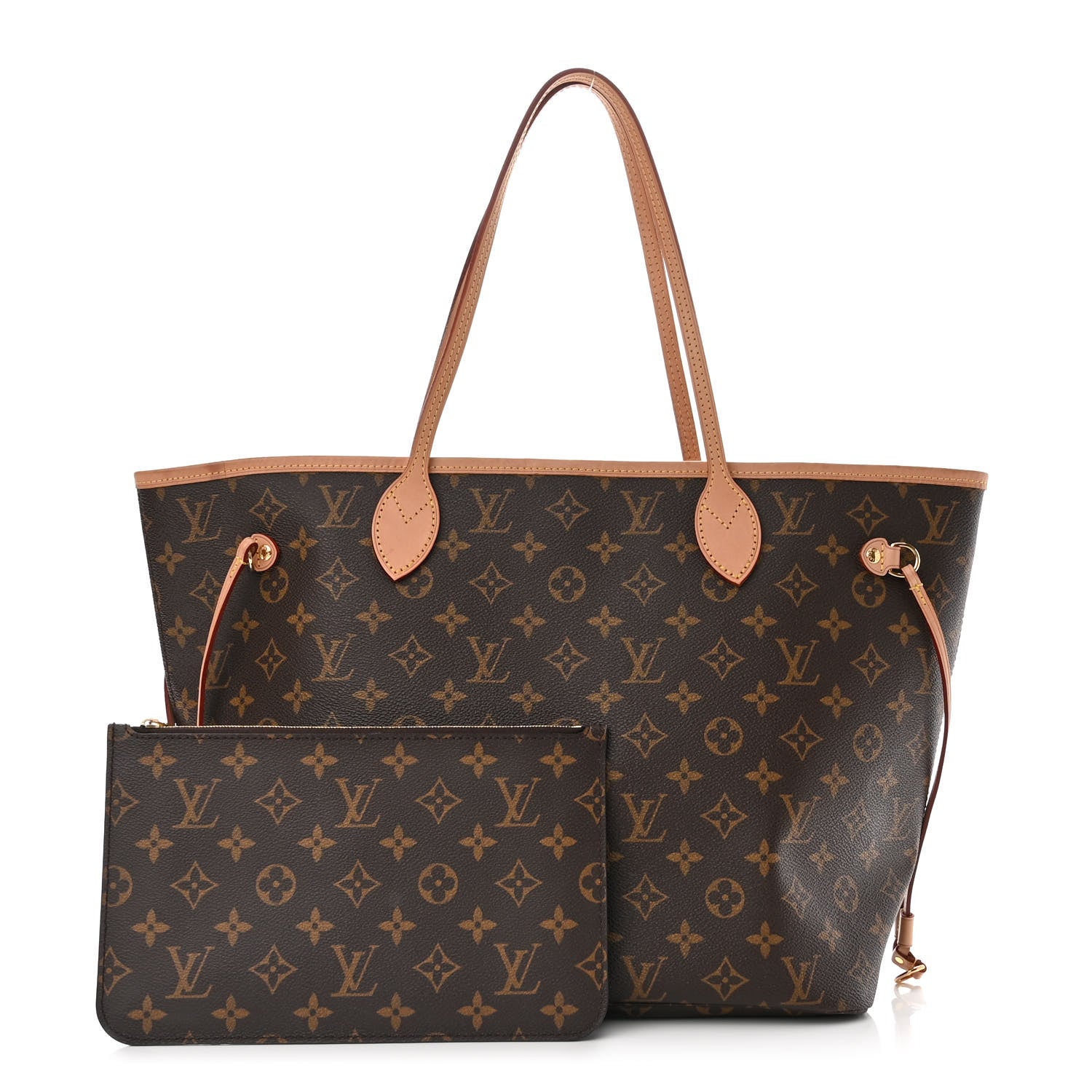 Louis Vuitton Monogram Neo Neverfull MM 1 of 11