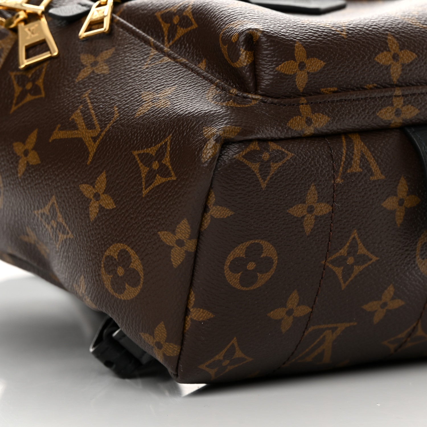 Louis Vuitton Monogram Palm Springs Backpack PM 9 of 13