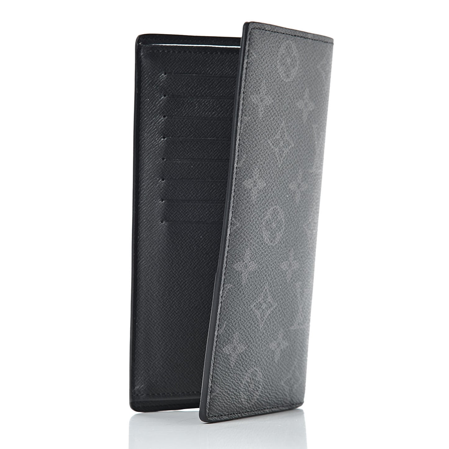 Monogram Eclipse Brazza Wallet