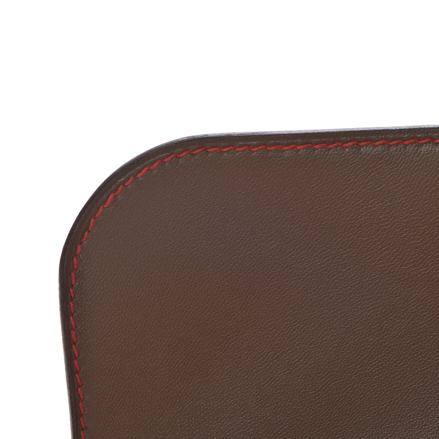 Hermes Epsom Constance 18 Rouge Tomate Etain 15 of 19