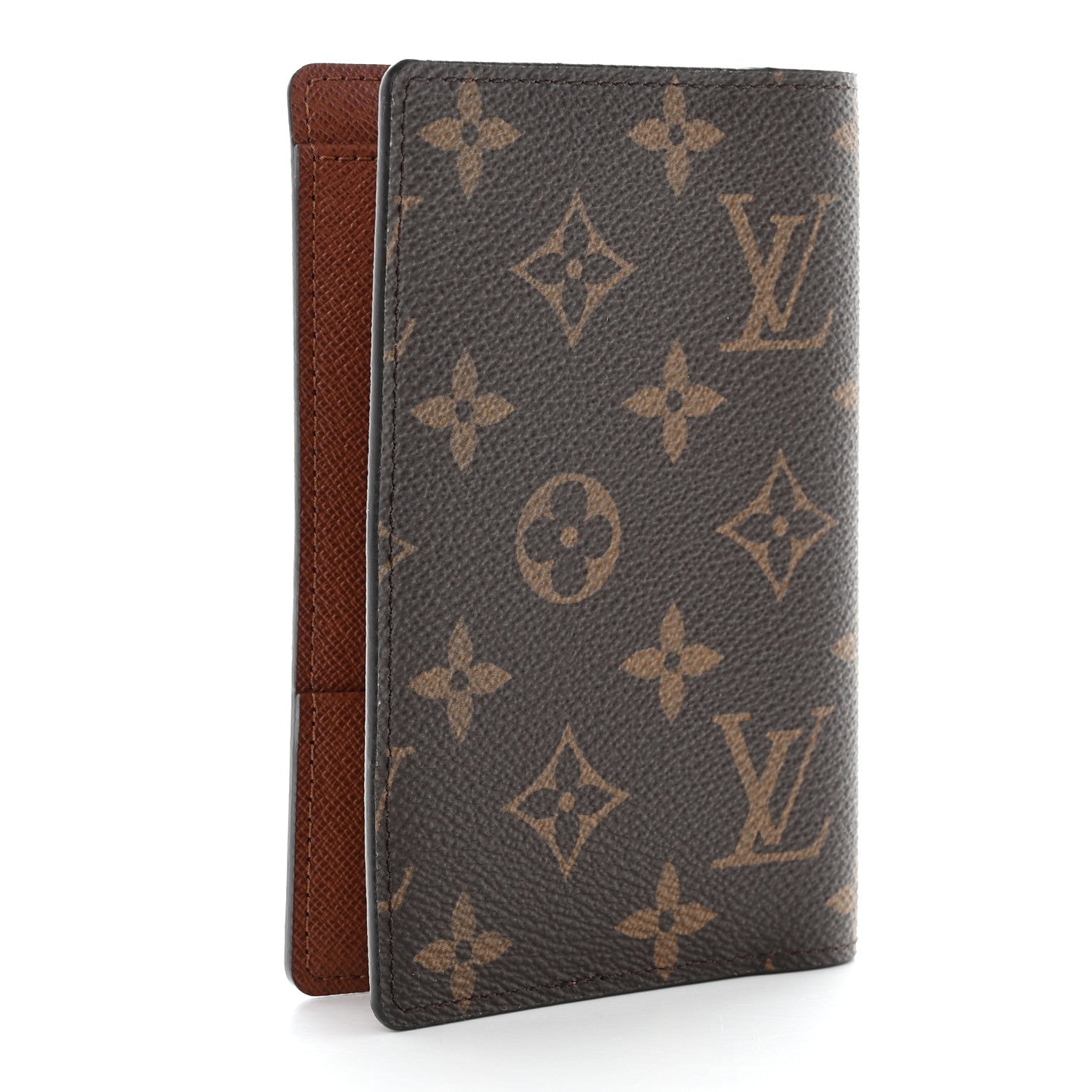 Louis Vuitton Monogram Passport Cover 3 of 8