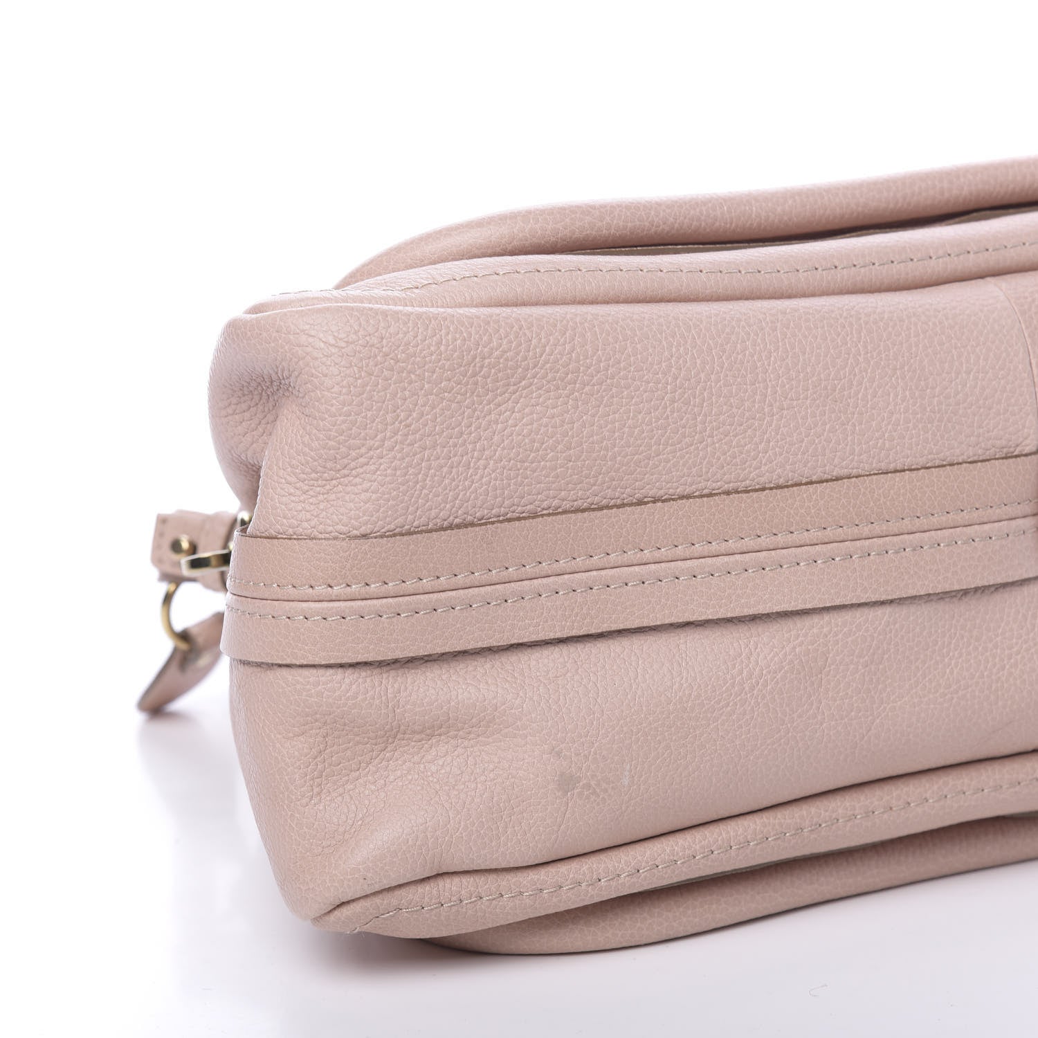 Chloe Calfskin Medium Paraty Blush Nude 13 of 14