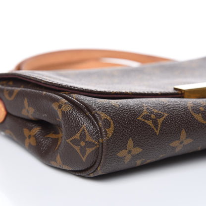 Louis Vuitton Monogram Favorite MM 11 of 14