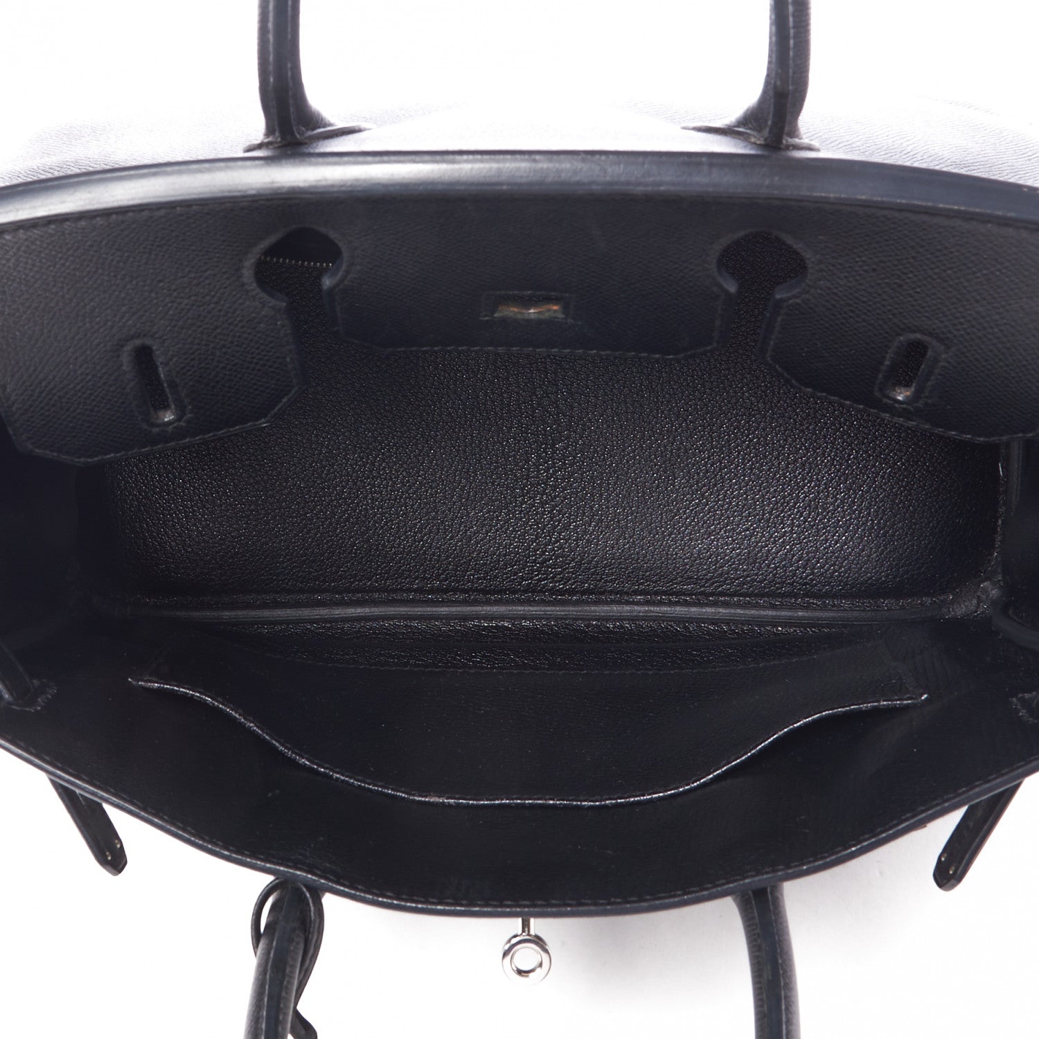 Hermes Epsom Birkin 30 Black 14 of 30