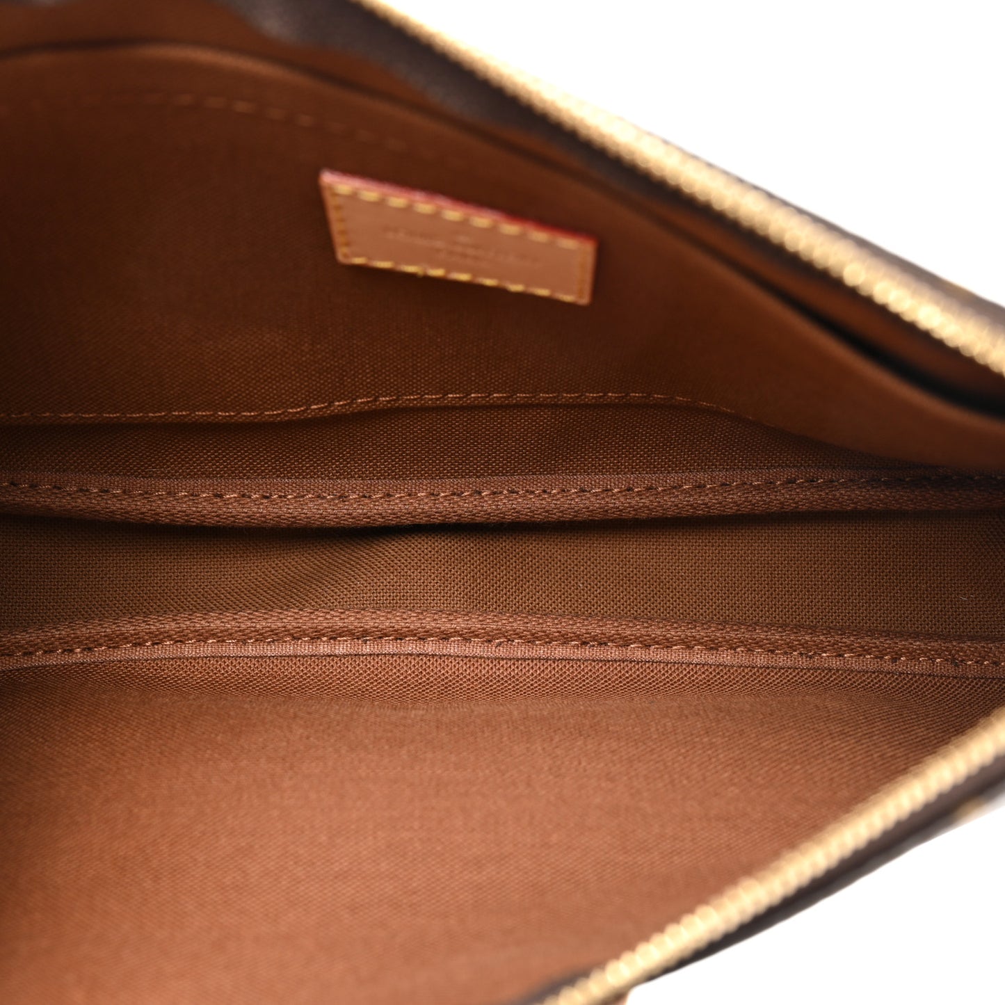Monogram Multi Pochette Accessories Kaki