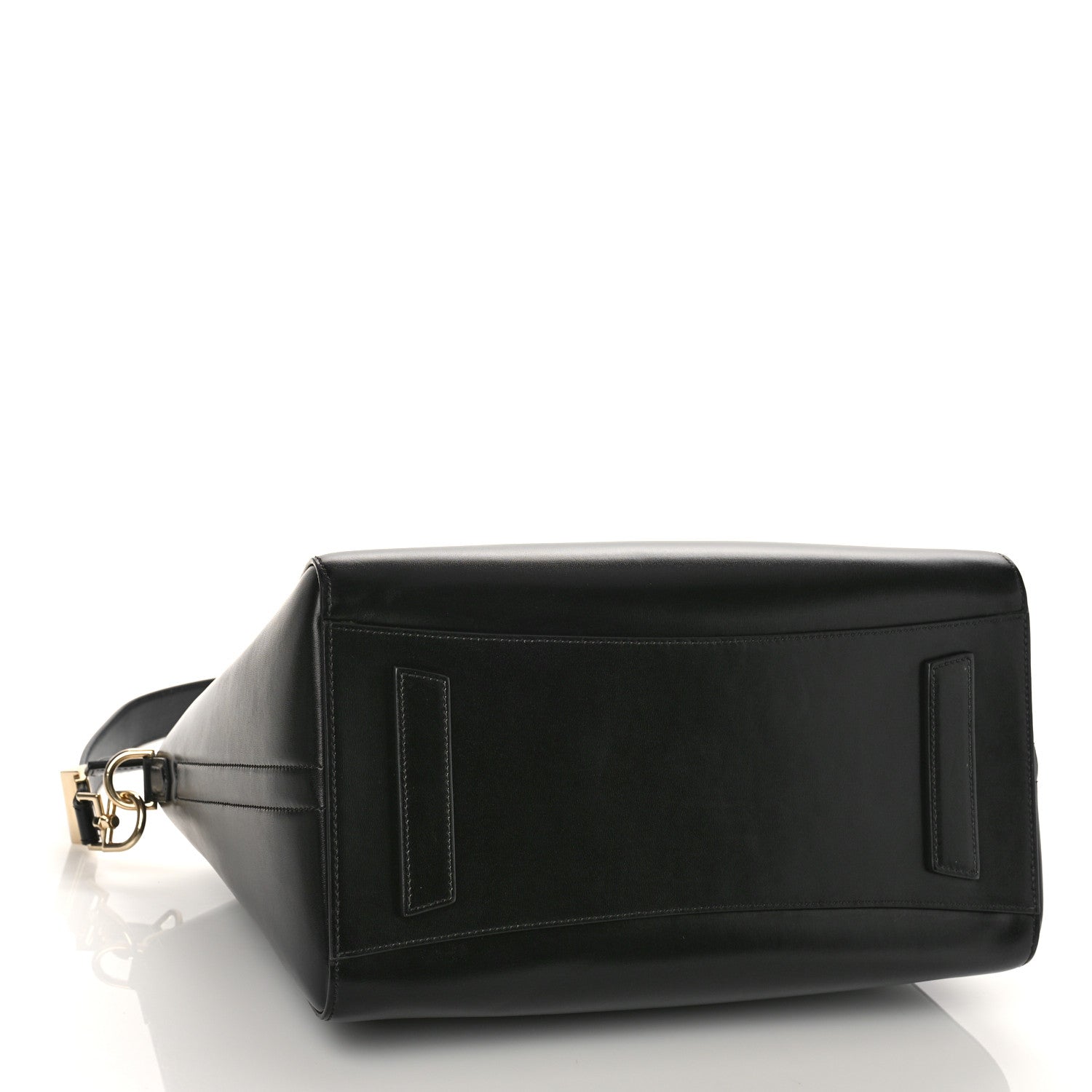 Givenchy Shiny Lord Calfskin Medium Antigona Black 4 of 8