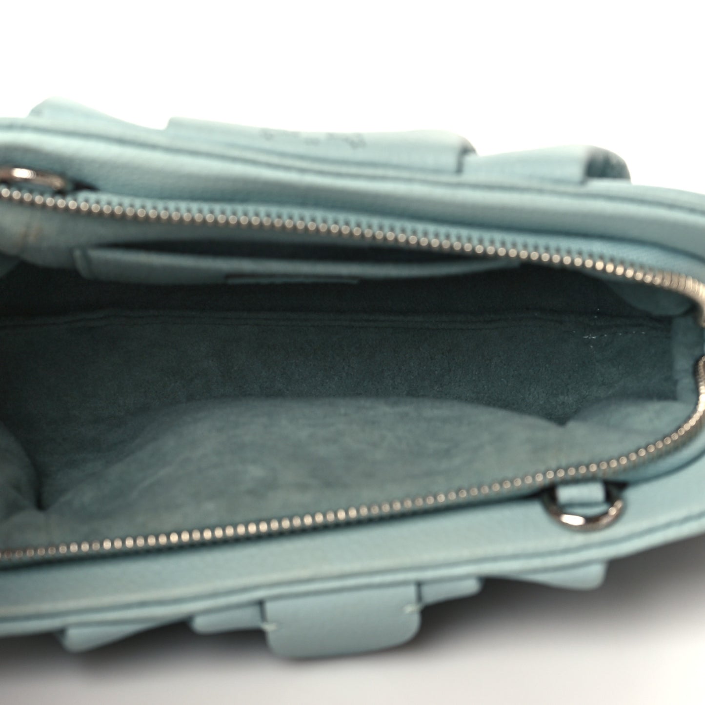 Mahina Scala Mini Pouch Vert Lagon