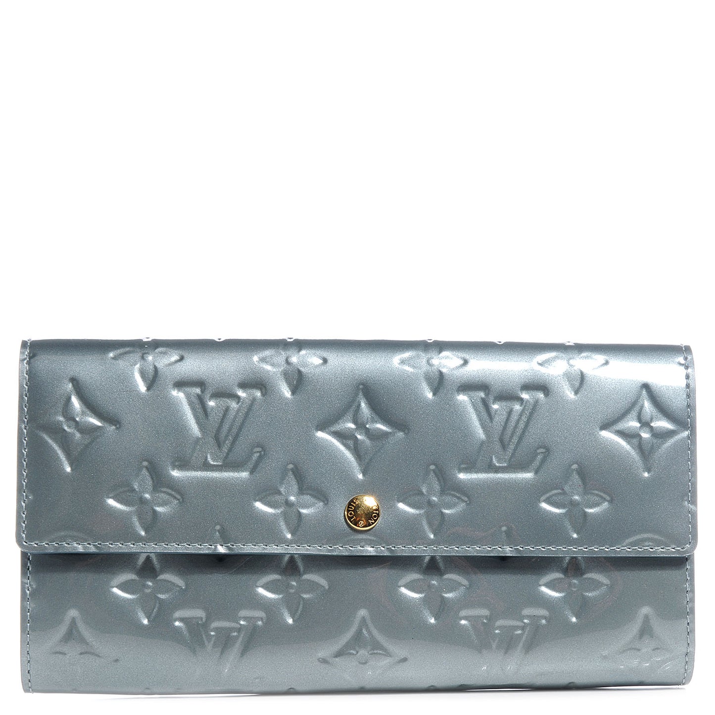 Vernis Sarah Wallet Givre