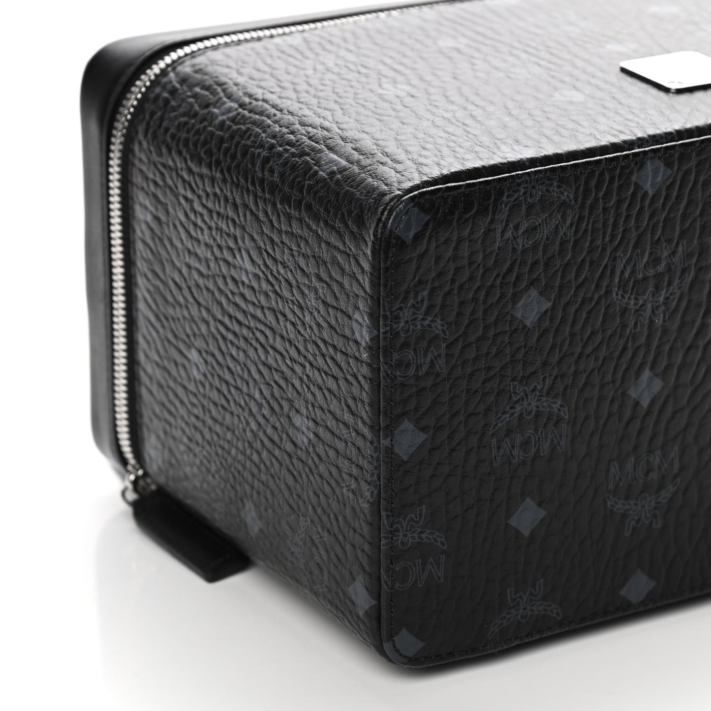 Visetos Medium Rockstar Vanity Case Black