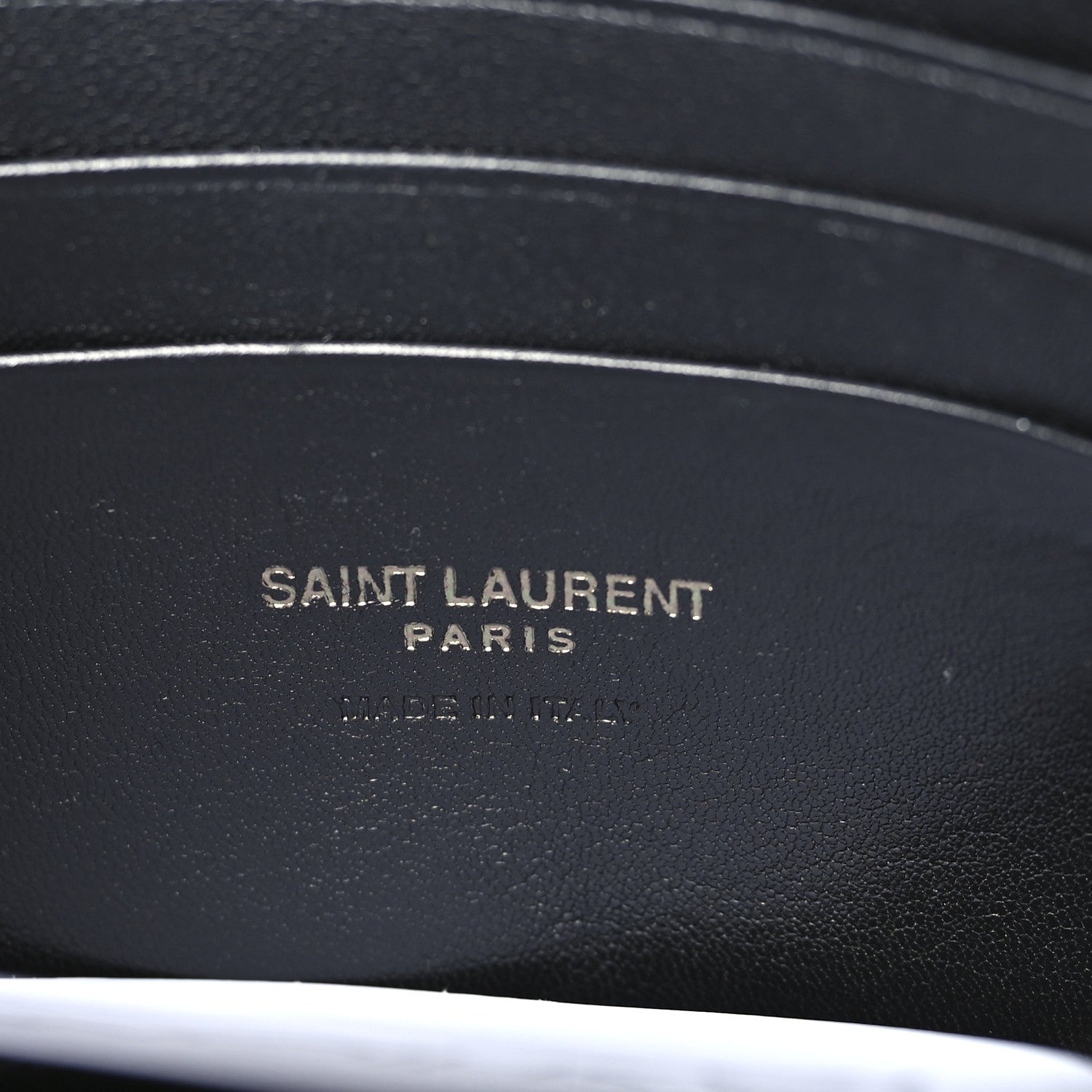 Saint Laurent Canvas Calfskin Metallic Tiger Print Monogram Mini Lou Camera Bag Multicolor 6 of 11