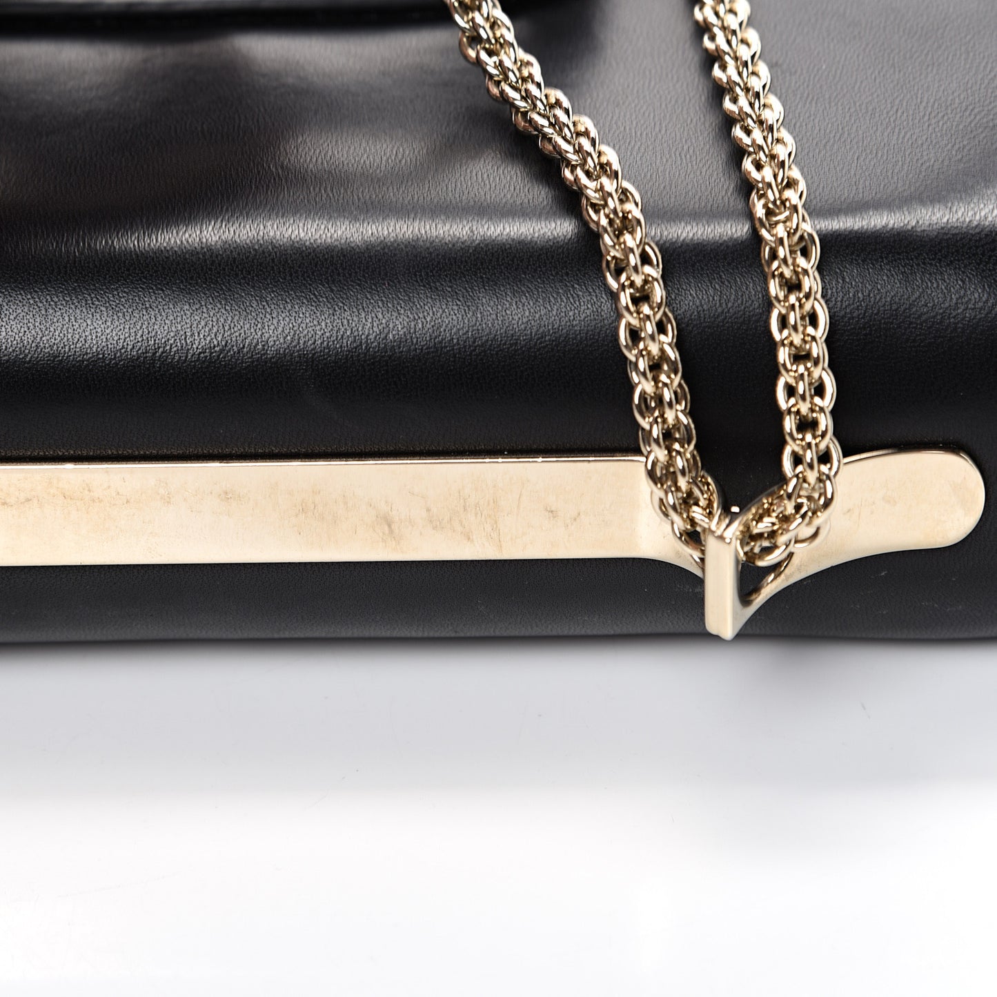 Nappa Va Va Voom Shoulder Bag Black